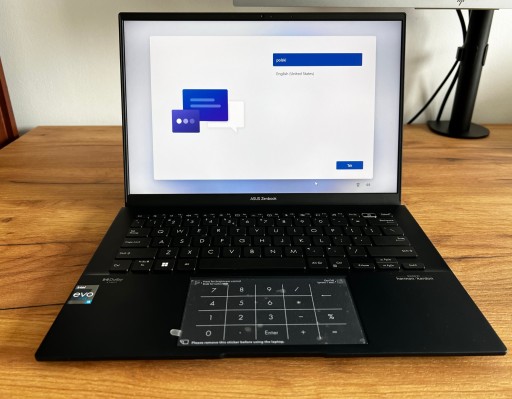 Zdjęcie oferty: ASUS ZenBook 14 UX3402ZA i5-1240P/16GB/512/Win11