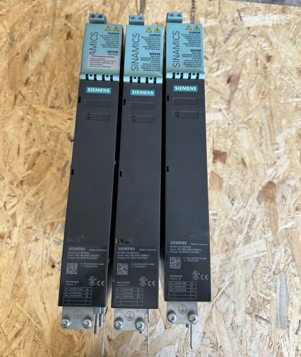 Zdjęcie oferty: Napęd Siemens 6SL3130-6AE15-0AB0