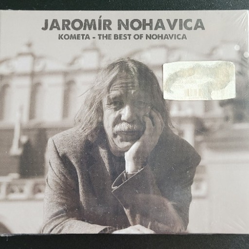 Zdjęcie oferty: Jaromir Nohavica Kometa - THE BEST OF NOHAVICA. CD