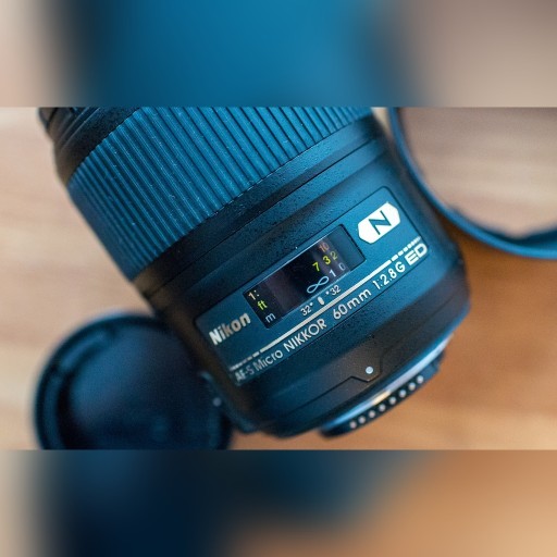 Zdjęcie oferty: Nikkor 60mm 2.8G Micro