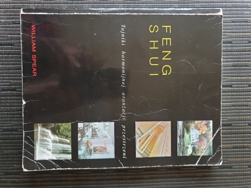 Zdjęcie oferty: Feng shui, William Spear