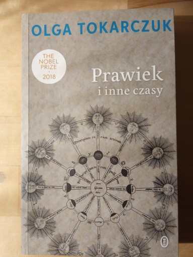 Zdjęcie oferty: Prawiek i inne czasy Olga Tokarczuk