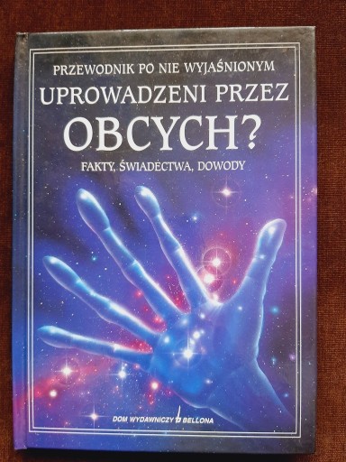 Zdjęcie oferty:  Uprowadzeni przez Obcych   Wingate