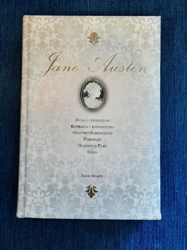 Zdjęcie oferty: 6 x Jane Austen - Rozważna Opactwo Duma Perwersje 