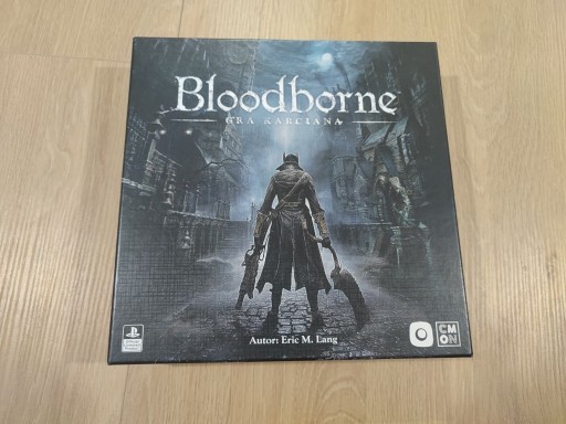 Zdjęcie oferty: Bloodborne Gra Karciana | Polski