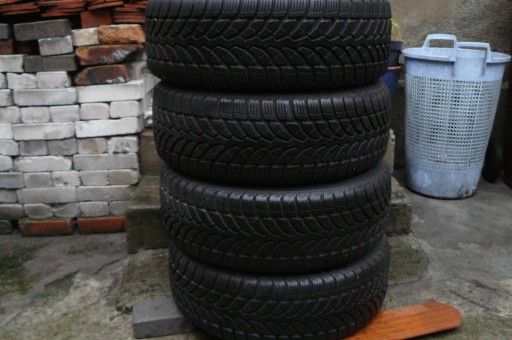 Zdjęcie oferty: Koła zima 205 55 16  5x100 Toyota Avensis t25