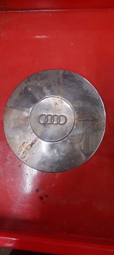 Zdjęcie oferty: Metalowy Orginalny Kołpak Dekielki Do Audi 