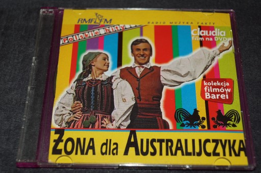 Zdjęcie oferty: ŻONA DLA AUSTRALIJCZYKA - WIESŁAW GOŁAS