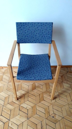 Zdjęcie oferty: krzesła szwedzkie STOLAB 2005 Malmsten lata 60/70 