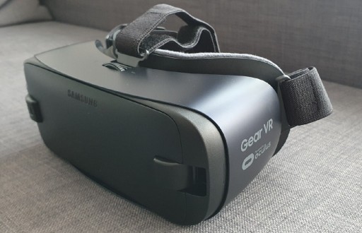 Zdjęcie oferty: Gogle Samsung Gear VR Oculus