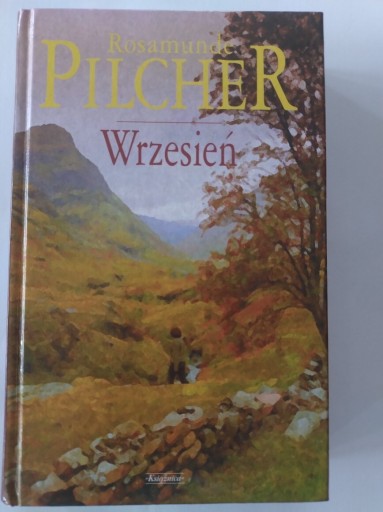 Zdjęcie oferty: Wrzesień  Rosamunde Pilcher