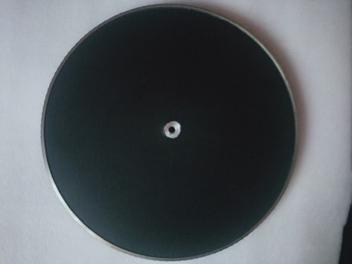 Zdjęcie oferty: Talerz do gramofonu Unitra Fonica GS-464, GS-461, GS-434 Bernard 