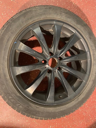 Zdjęcie oferty: Koła komplet 255/50R19 107V BMW 5x120