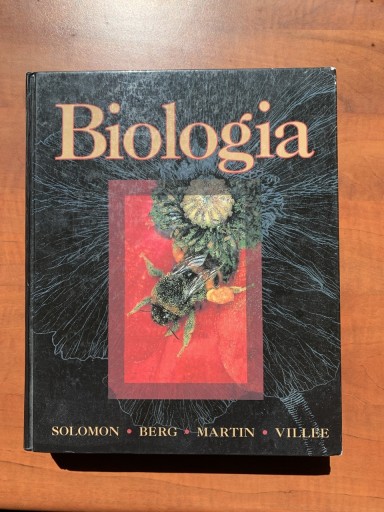 Zdjęcie oferty: Biologia Villego (III, 2000)