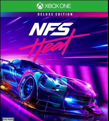 Zdjęcie oferty: Need for speed heat deluxe edition Xbox 