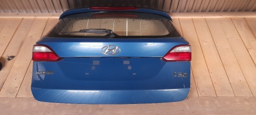 Zdjęcie oferty: Klapa bagażnik I30 2012-2017  Kolor T2U blue aqua 