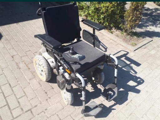 Zdjęcie oferty: Wózek skuter inwalidzki Invacare Storm