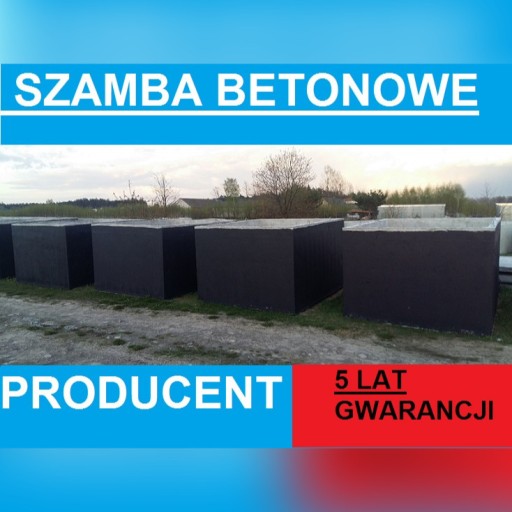 Zdjęcie oferty: Szamba Łochów,Sadowne,Brok,Ostrów Mazowiecka 