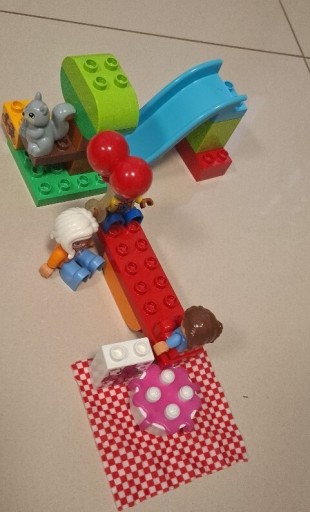 Zdjęcie oferty: Lego duplo 10832