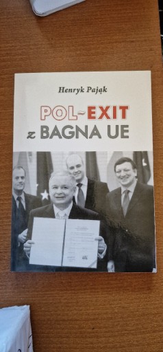 Zdjęcie oferty: Pol~Exit z Bagna UE