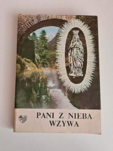 Zdjęcie oferty: Pani z nieba wzywa - Walerian Moroz CSMA x