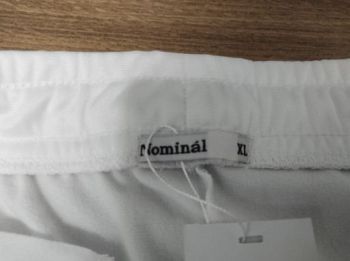 Zdjęcie oferty: Nominal męskie spodnie sportowe r.xl
