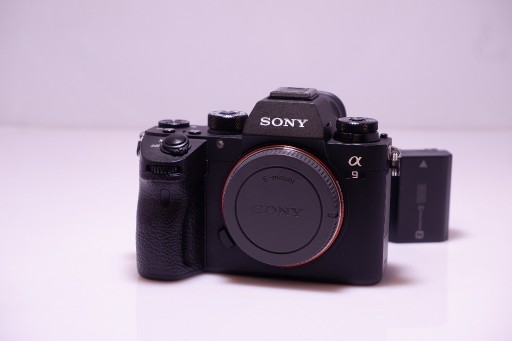 Zdjęcie oferty: Sony A9 lepszy od A7 III A7 IV matryca Stacked - Idealny stan.