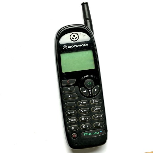 Zdjęcie oferty: Motorola - zabytek, z sieci Plus