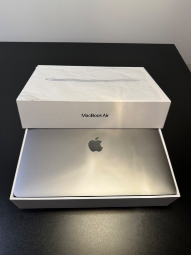 Zdjęcie oferty: MacBook Air i7 1,2GHz, A2179, 512GB 16GB 13,3cala