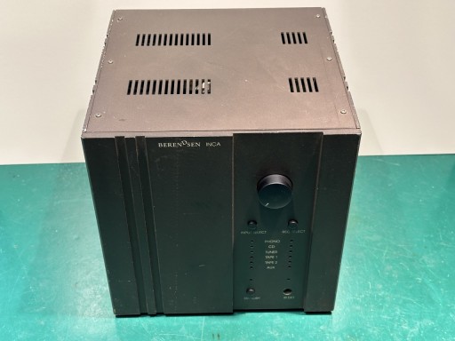 Zdjęcie oferty: Wzmacniacz Hi-Fi BERENDSEN INCA