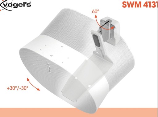 Zdjęcie oferty: Vogel'S SWM 4131 Uchwyt do Głośnika Sonos ERA 300