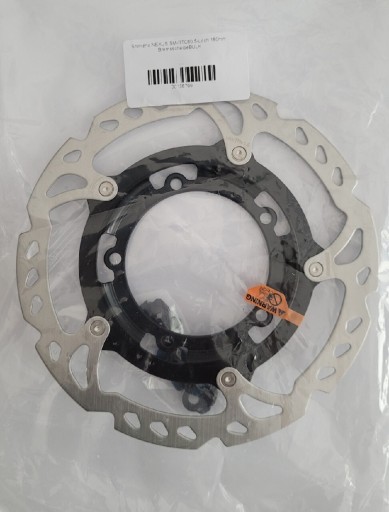 Zdjęcie oferty: Shimano NEXUS SM-RTC60 5 śrub tarcza160mm