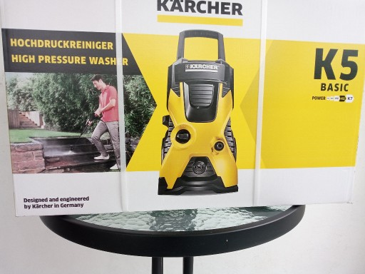 Zdjęcie oferty: myjka ciśnieniowa karcher k 5 gwarancja 5 lat