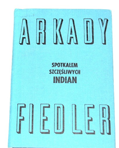 Zdjęcie oferty: Arkady Fiedler 5 książek