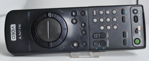 Zdjęcie oferty: Pilot Sony RMT-V192 do VCR/TV oryginał