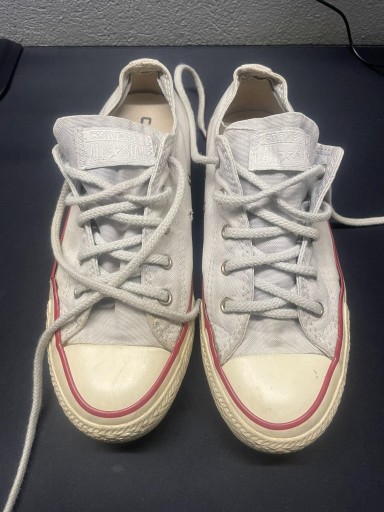 Zdjęcie oferty: CONVERSE trampki niskie Damskie