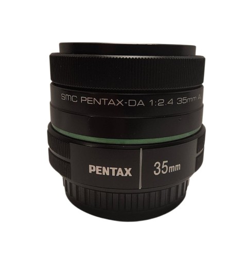 Zdjęcie oferty: SMC Pentax DA 35mm f/2.4 AL