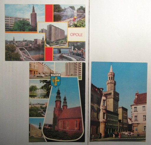 Zdjęcie oferty: OPOLE + GÓRA ŚWIĘTEJ ANNY + PRUDNIK + IZBICKO