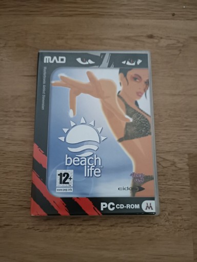 Zdjęcie oferty: Beach life PC ENG