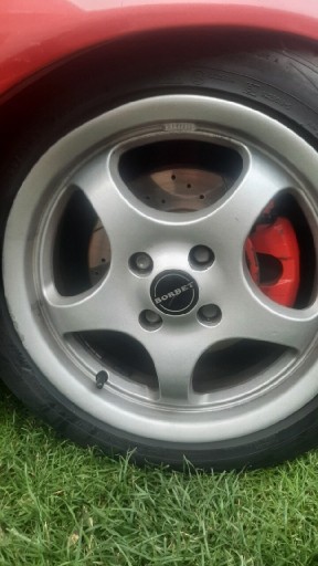 Zdjęcie oferty: Borbet 15cal 7j 4x100