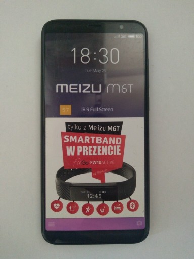 Zdjęcie oferty: Smartfon Meizu M6T Atrapa 