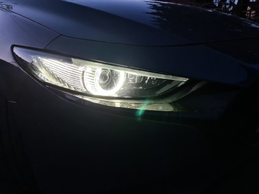 Zdjęcie oferty: Lampa Full Led Mazda 3 bp 2019- Hatchback europa