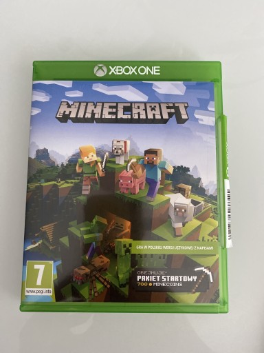 Zdjęcie oferty: Gra Xbox one 