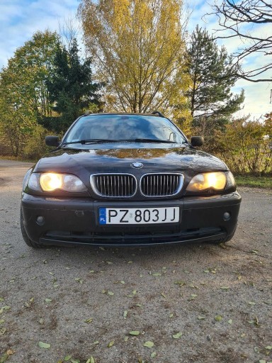 Zdjęcie oferty: BMW E46 330D Touring 2001r.
