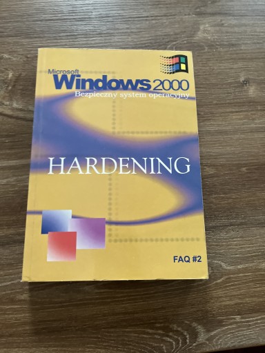 Zdjęcie oferty: Windows 2000 Bezpieczny System Operacyjny