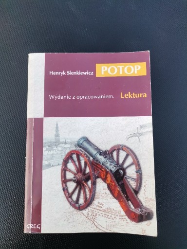 Zdjęcie oferty: Lektury