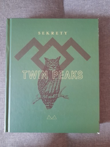 Zdjęcie oferty: Sekrety Twin Peaks