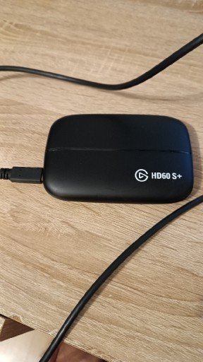 Zdjęcie oferty: Karta przechwytująca Elgato HD60 S+