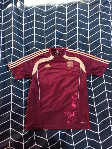 Zdjęcie oferty: Koszulka piłkarska adidas - Olympique Lion