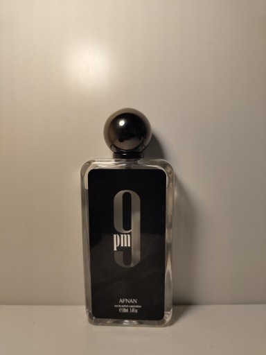 Zdjęcie oferty: Próbka perfum Afnan 9pm 5ml